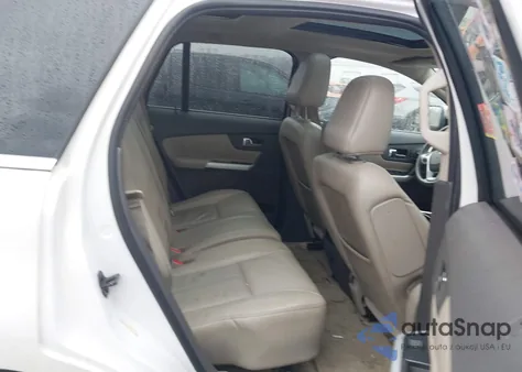 2011 Ford Edge Limited from USA, damaged, VIN 2FMDK3KC8BBA21728